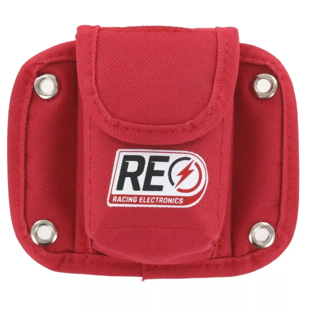 Racing Electronics - Receiver Mounting Pouch