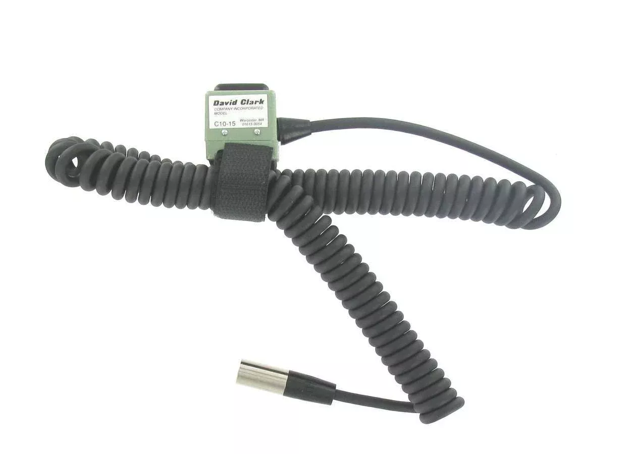 Racing Electronics - Switch Push To Talk Velcro Mount