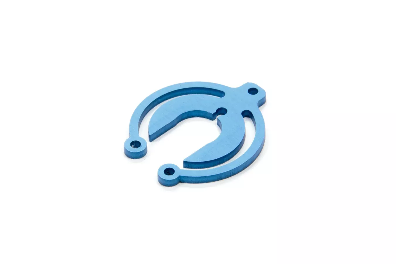 RE Suspension - Alum Packer 16mm 1/8in Thick - 5 Pack