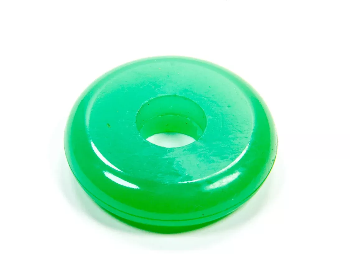RE Suspension - Bump Stop Green Molded 1/2in