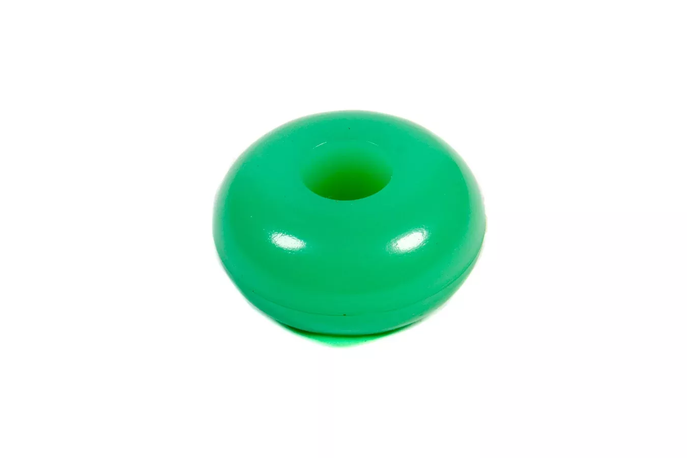 RE Suspension - Bump Stop Green Molded 1in