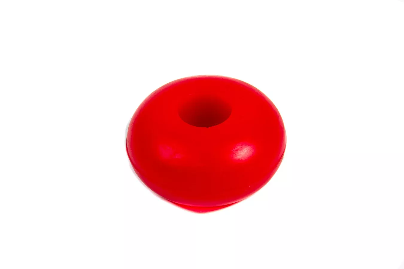 RE Suspension - Bump Stop Red Molded 1in