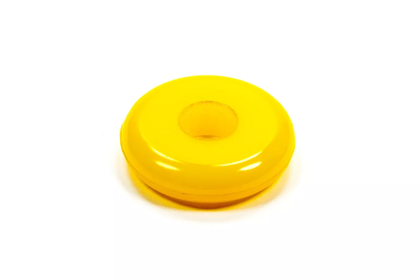 RE Suspension - Bump Stop Yellow Molded 1/2in