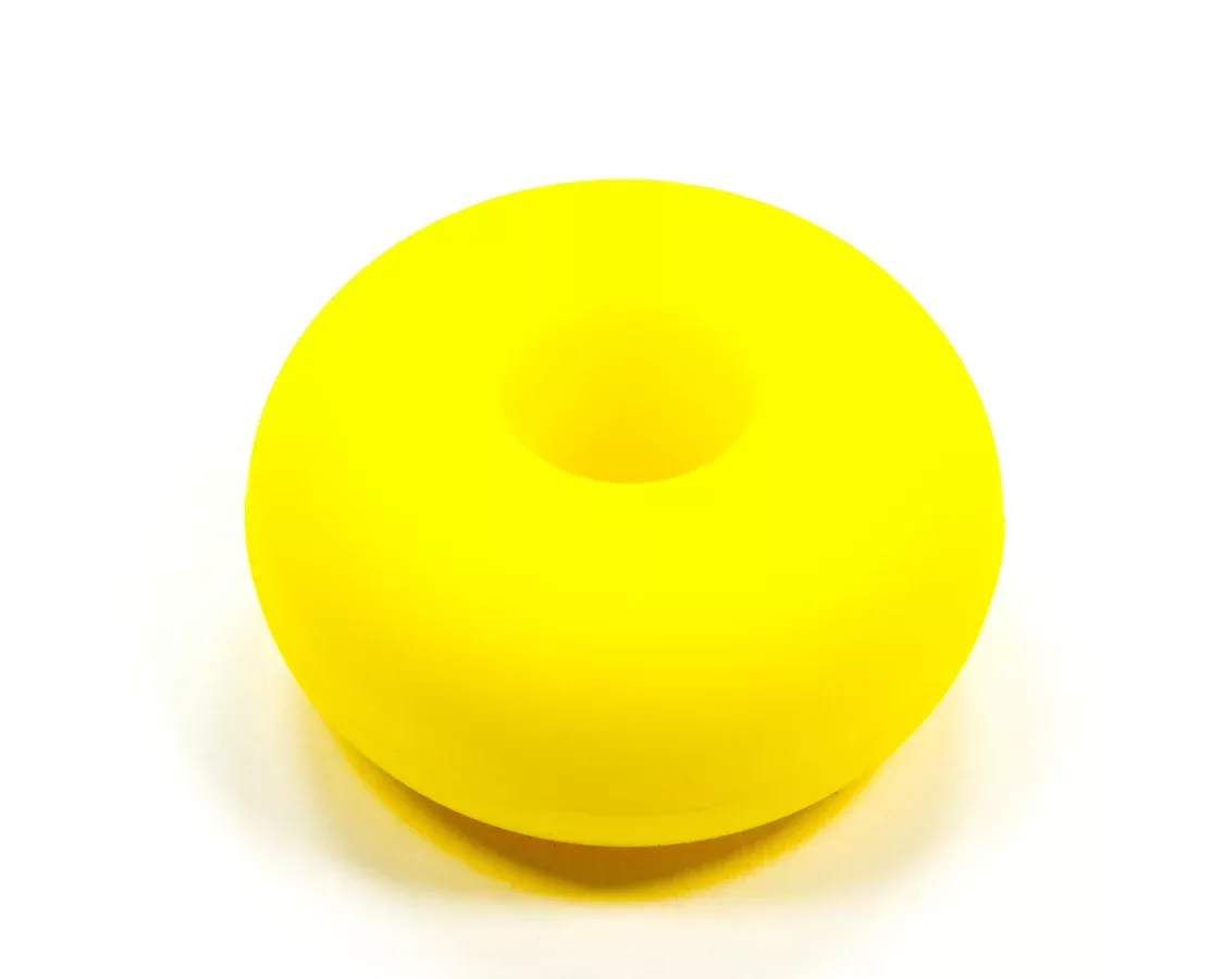 RE Suspension - Bump Stop Yellow Molded 1in