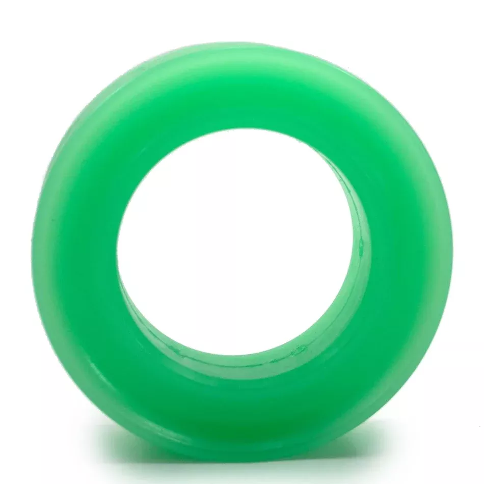 RE Suspension - Spring Rubber 5in Dia. 70A Green