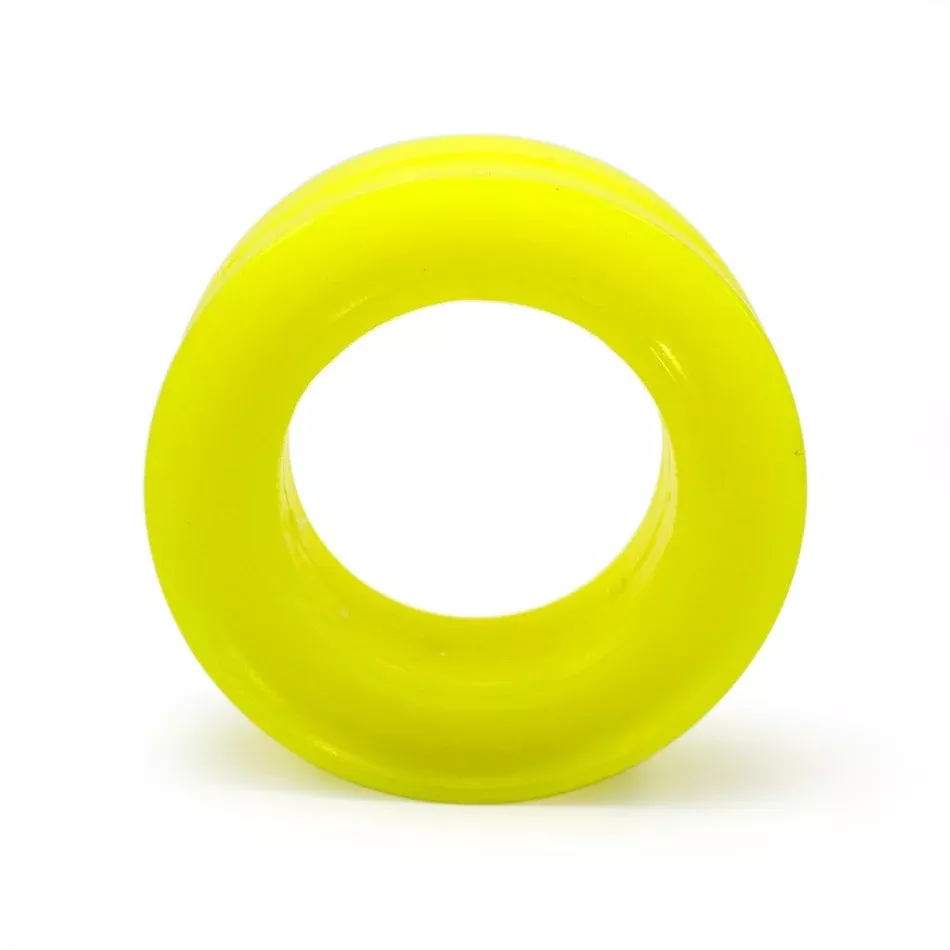 RE Suspension - Spring Rubber 5in Dia. 80A Yellow