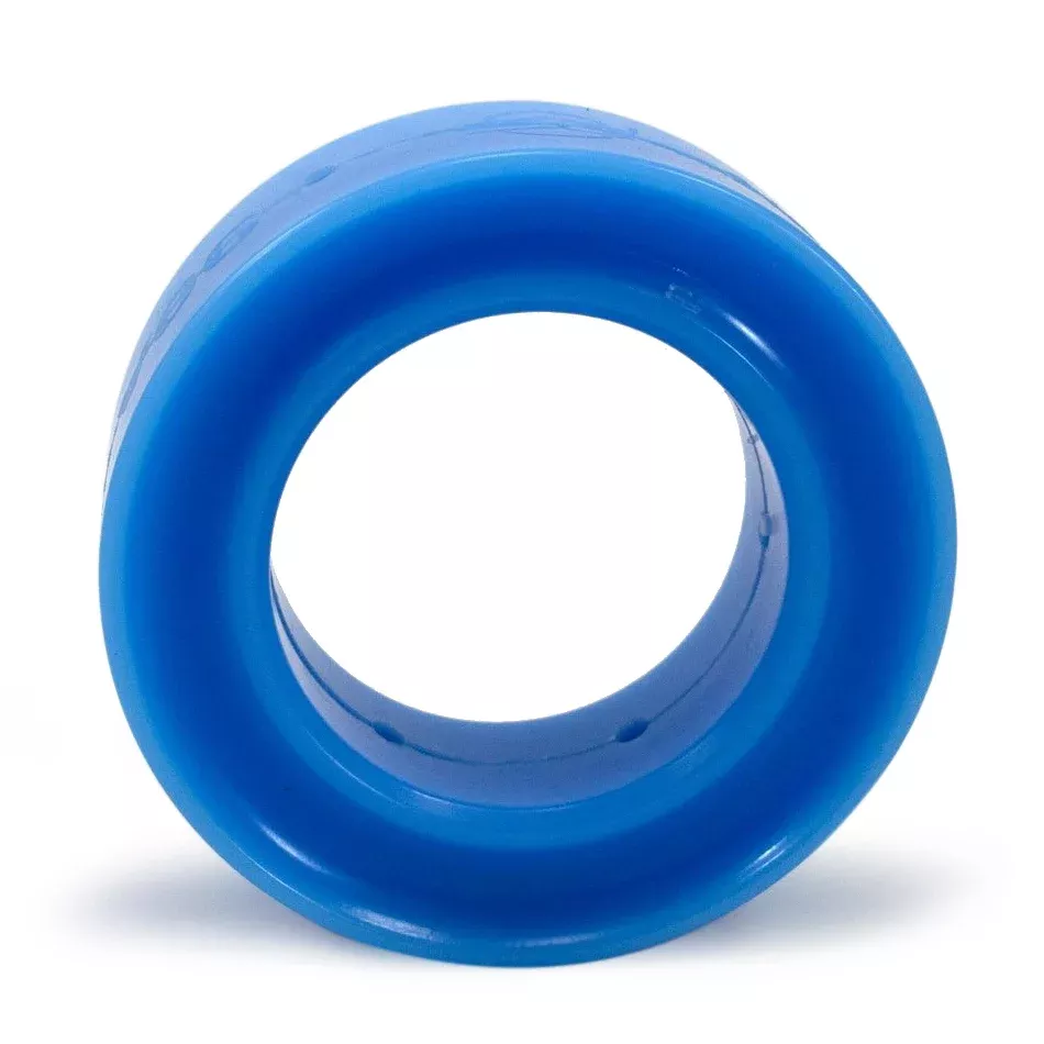 RE Suspension - Spring Rubber 5in Dia. 90A Blue
