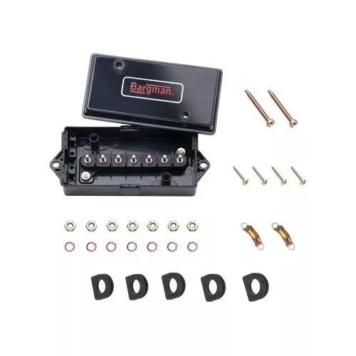 REESE - 7-Way Junction Box