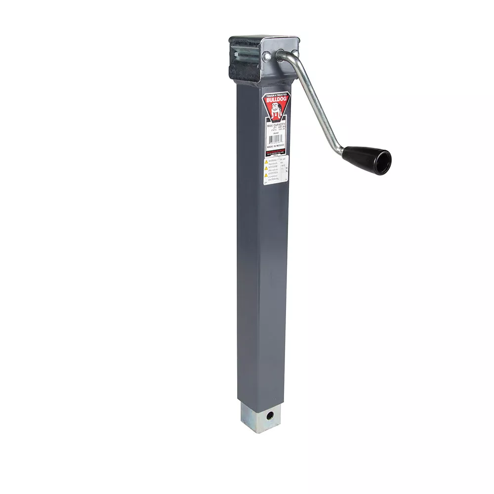 REESE - Heavy Duty Jack Fixed Le g Less Base