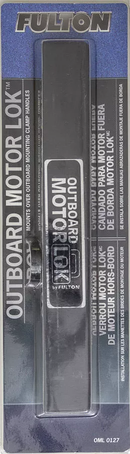 REESE - Outboard Motor Lock