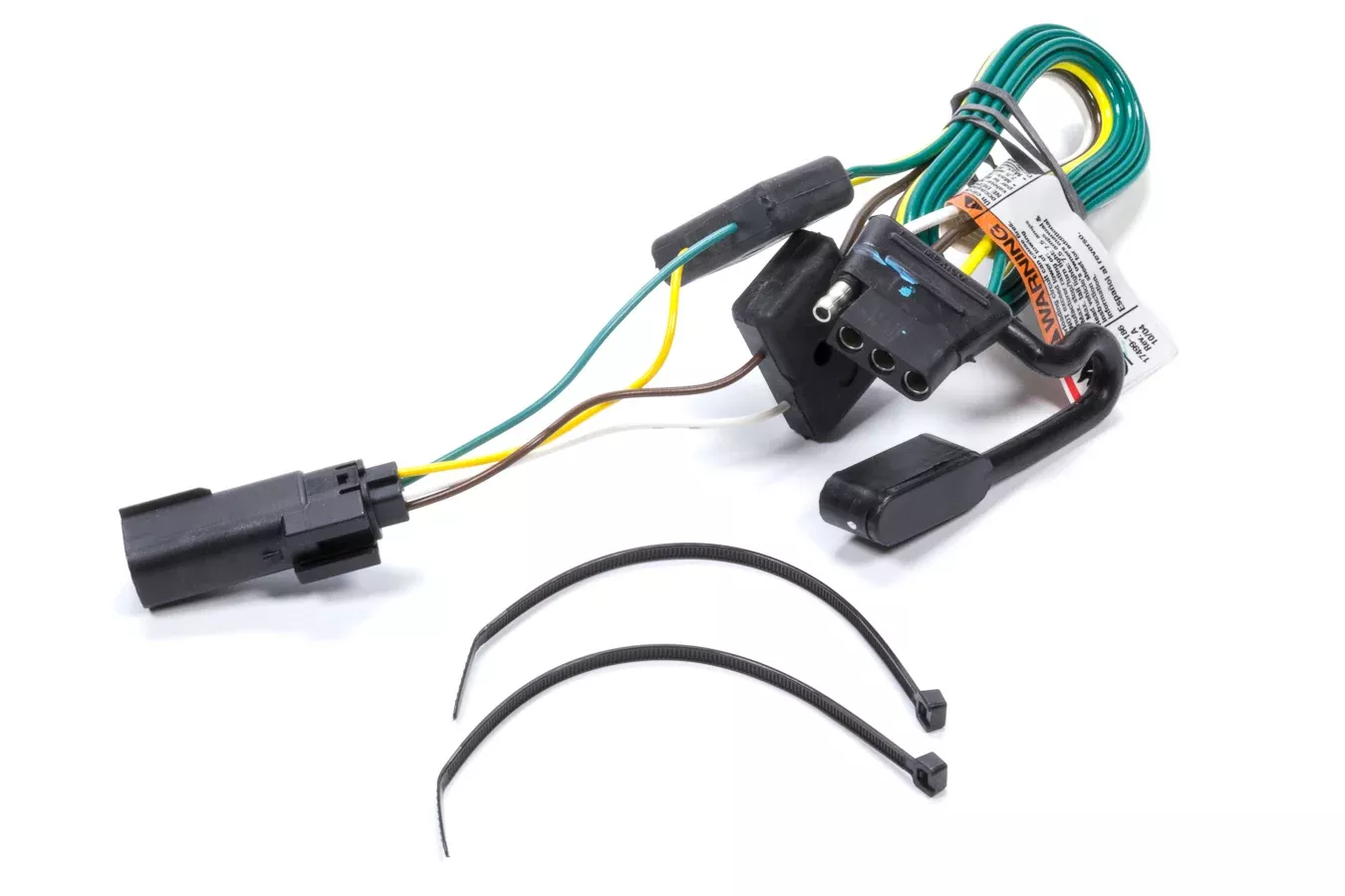 REESE - Replacement OEM Tow Kit Wiring Harness (4-Flat)