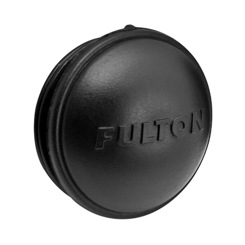 REESE - Replacement Part End Cap 2in for Round Tube EJ10