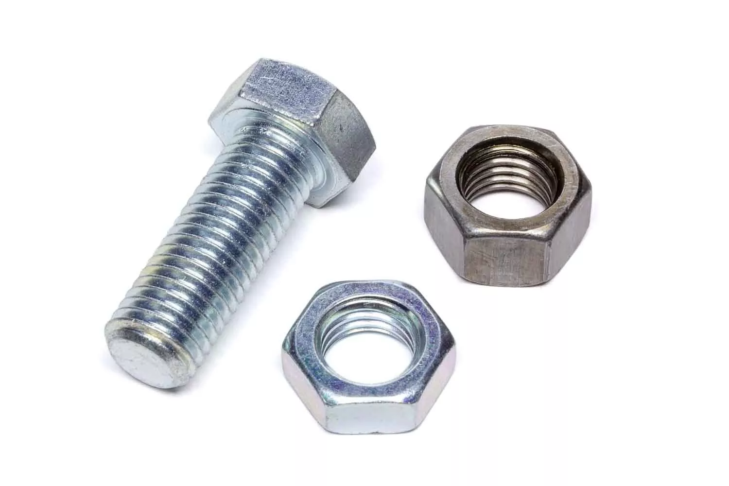 REESE - Replacement Part Goosene ck Couplers Set Bolt Kit