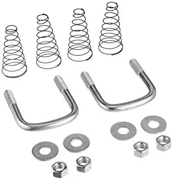 REESE - Replacement Part Goosene ck Head U-Bolt Kit for #