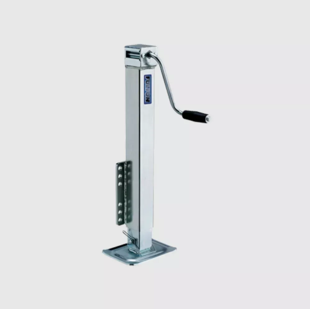 REESE - Square Trailer Jack Side Mount5000 lbs. Lift