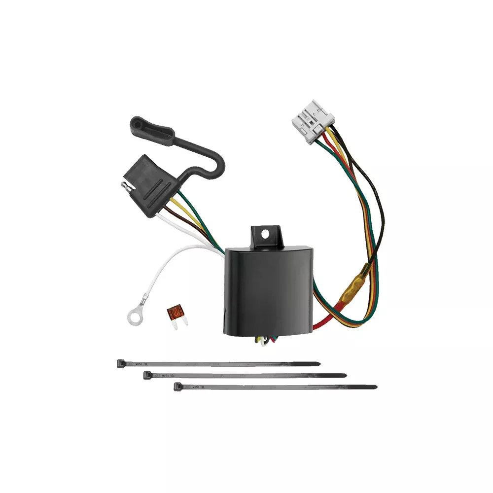 REESE - T-One Connector Assembly w/Circuit Protected Mod