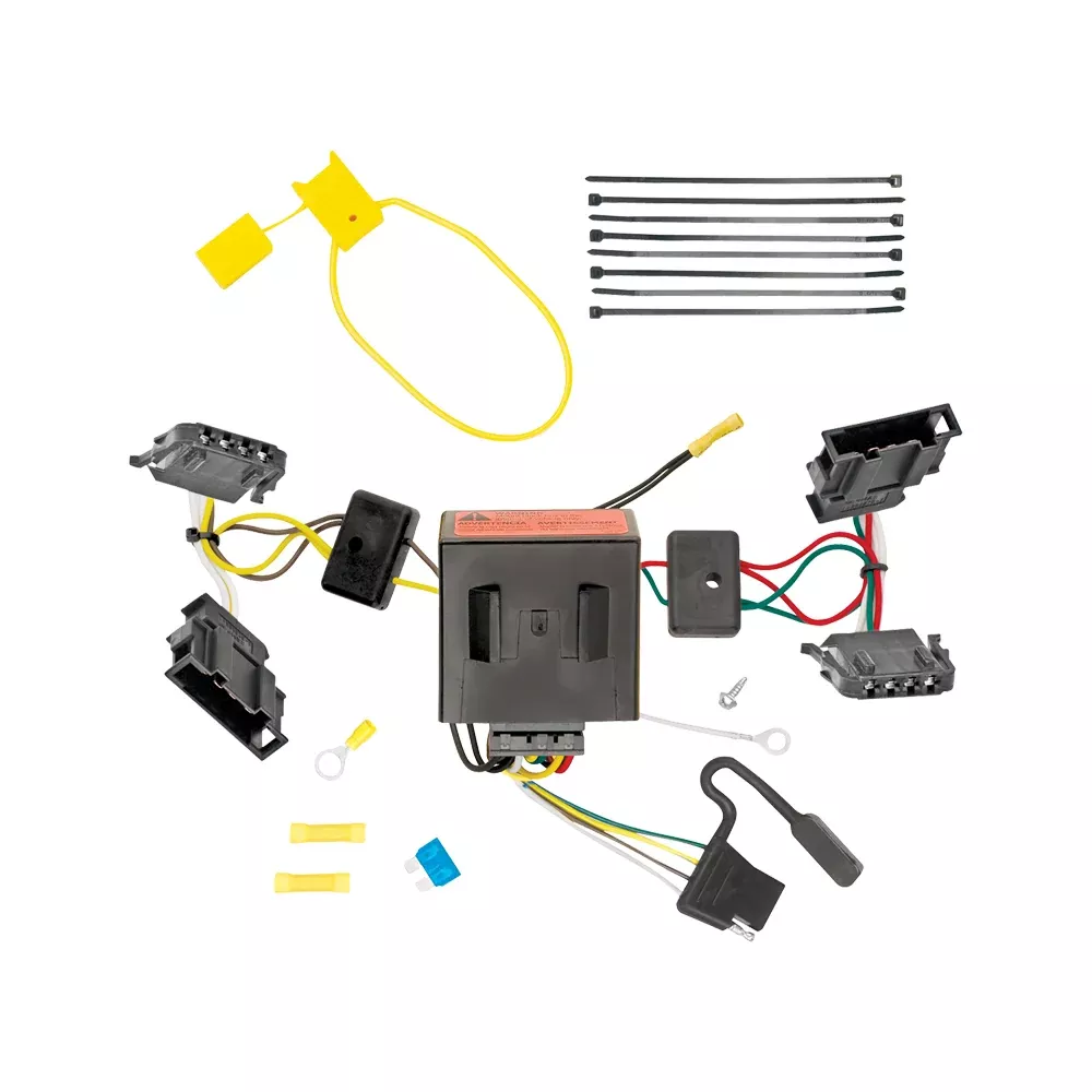 REESE - T-One Connector Assembly w/Upgraded Circuit Prot