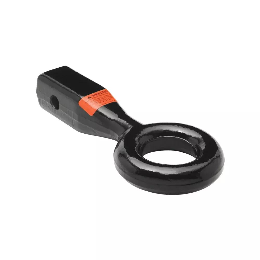 REESE - Tow Strap Mount2in Sq. Solid ShankGWR 10000