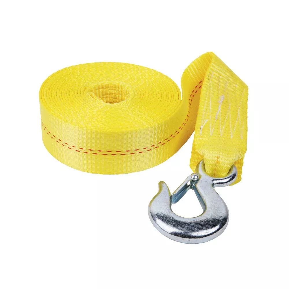 REESE - Winch Strap w/Hook