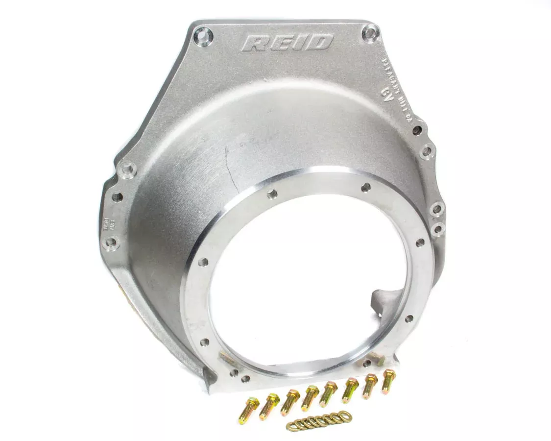 Reid Racing - BBF Bell Housing - SFI - Use w/PG2000/2000R