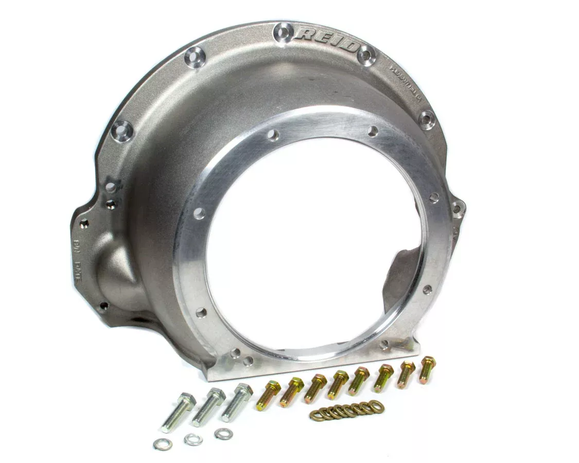 Reid Racing - Bellhousing - SBM - SFI