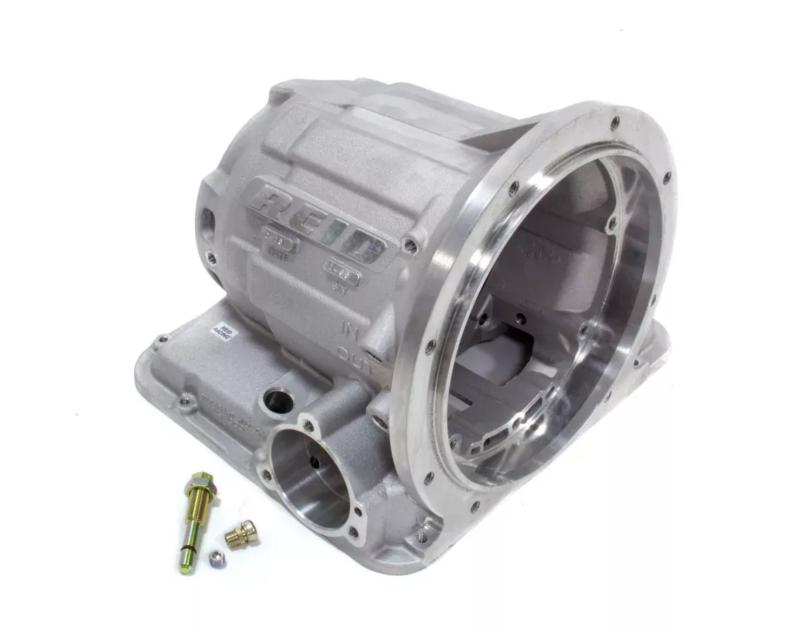 Reid Racing - P/G Transmission Case - SFI Back Half