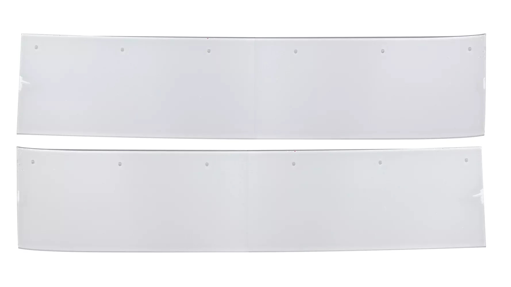 Replacement 1/4in 6-1/2 Polycarbonate Spoiler