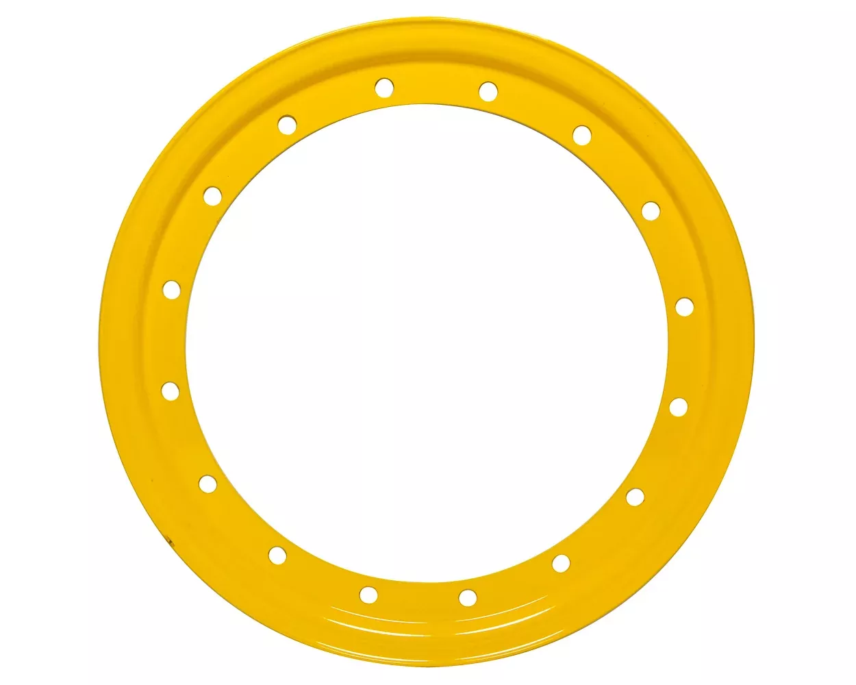 Replacement Beadlock Ring 13in Yellow