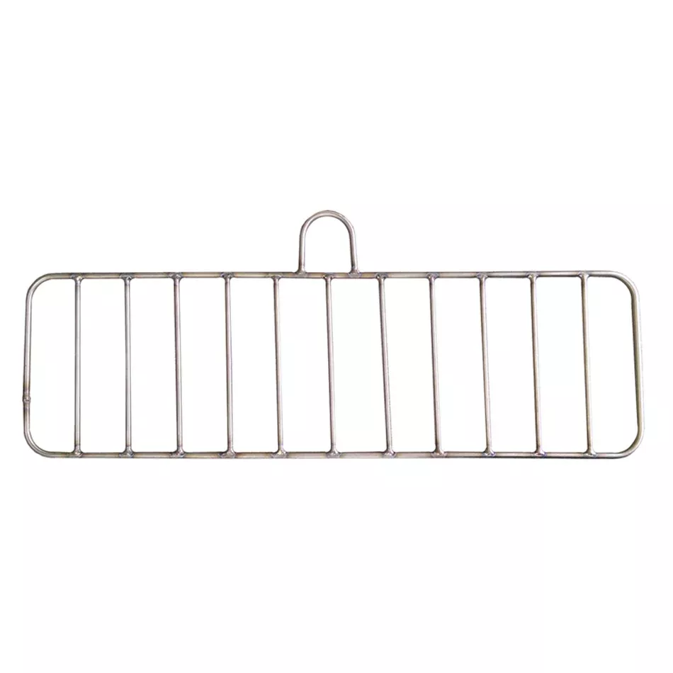 Rock Screen For Midget And Mini Sprint Titanium