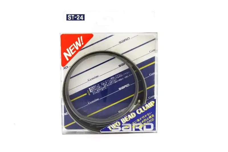 SARD Two Bead Clamp 90mm 2pcs – 74224