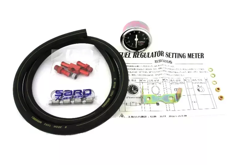 SARD Universal Fuel Regulator Setting Meter Kit – 64008