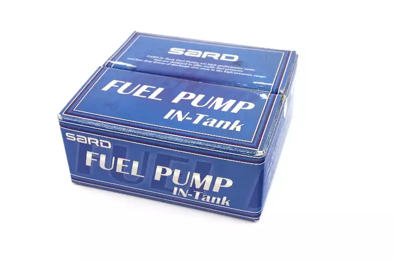 SARD Universal High Performance Fuel Pump 280 Lh – 58252