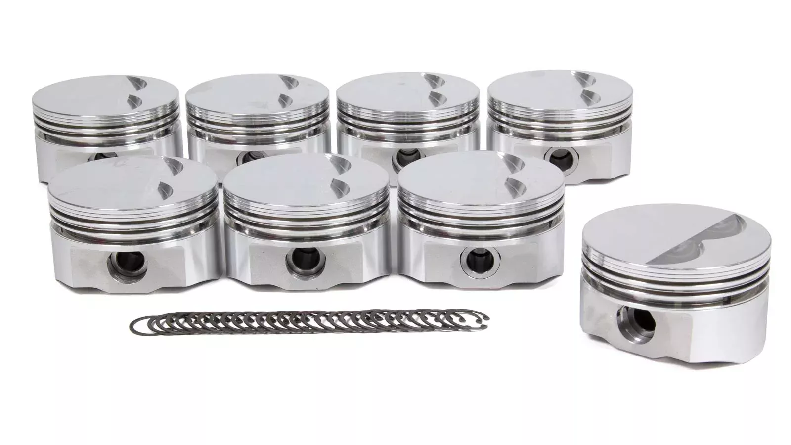 SBF E Piston Set 4.030 F/T -3cc