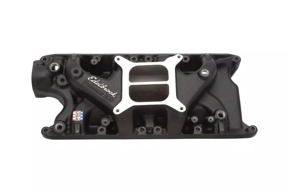 SBF Performer Manifold - 260/302 - Black