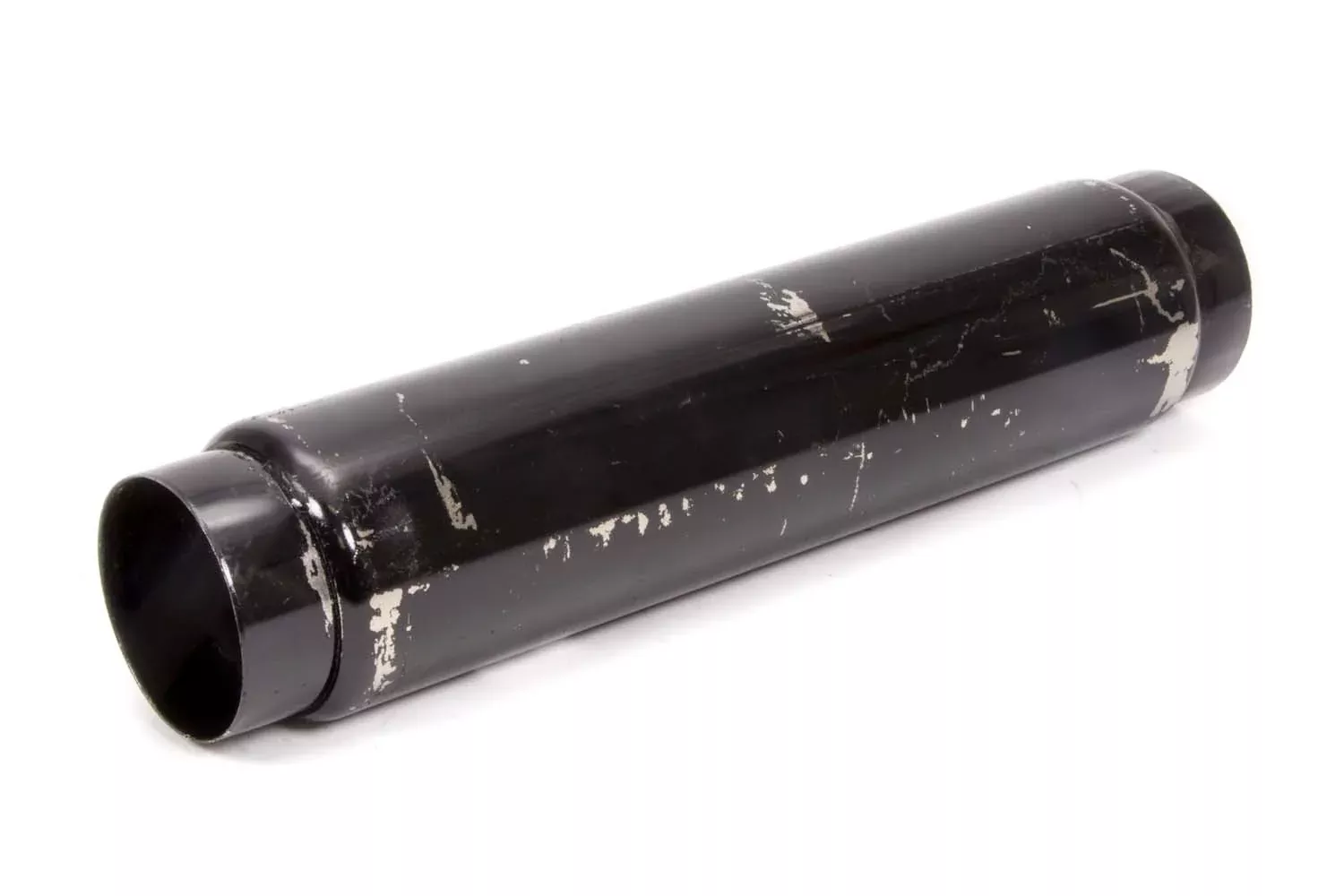 Schoenfeld Headers - 18in Muffler