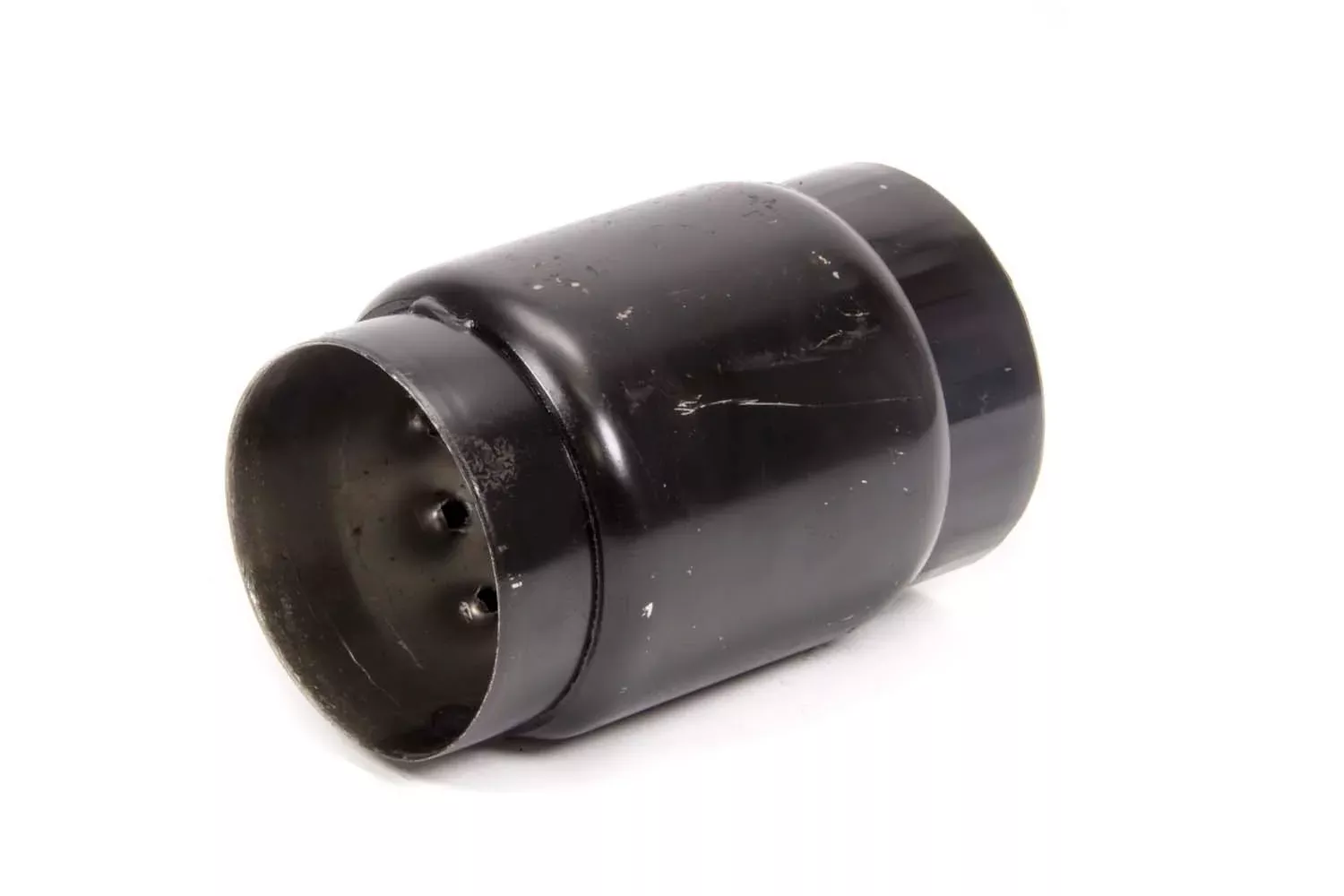 Schoenfeld Headers - 6in Muffler 3.5in In/Out