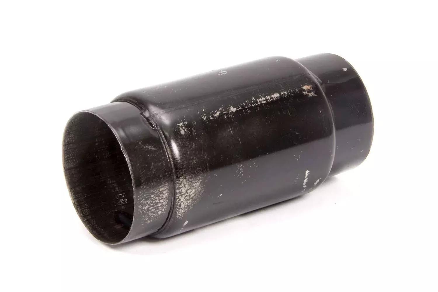 Schoenfeld Headers - 8in Muffler 3.5in In/Out