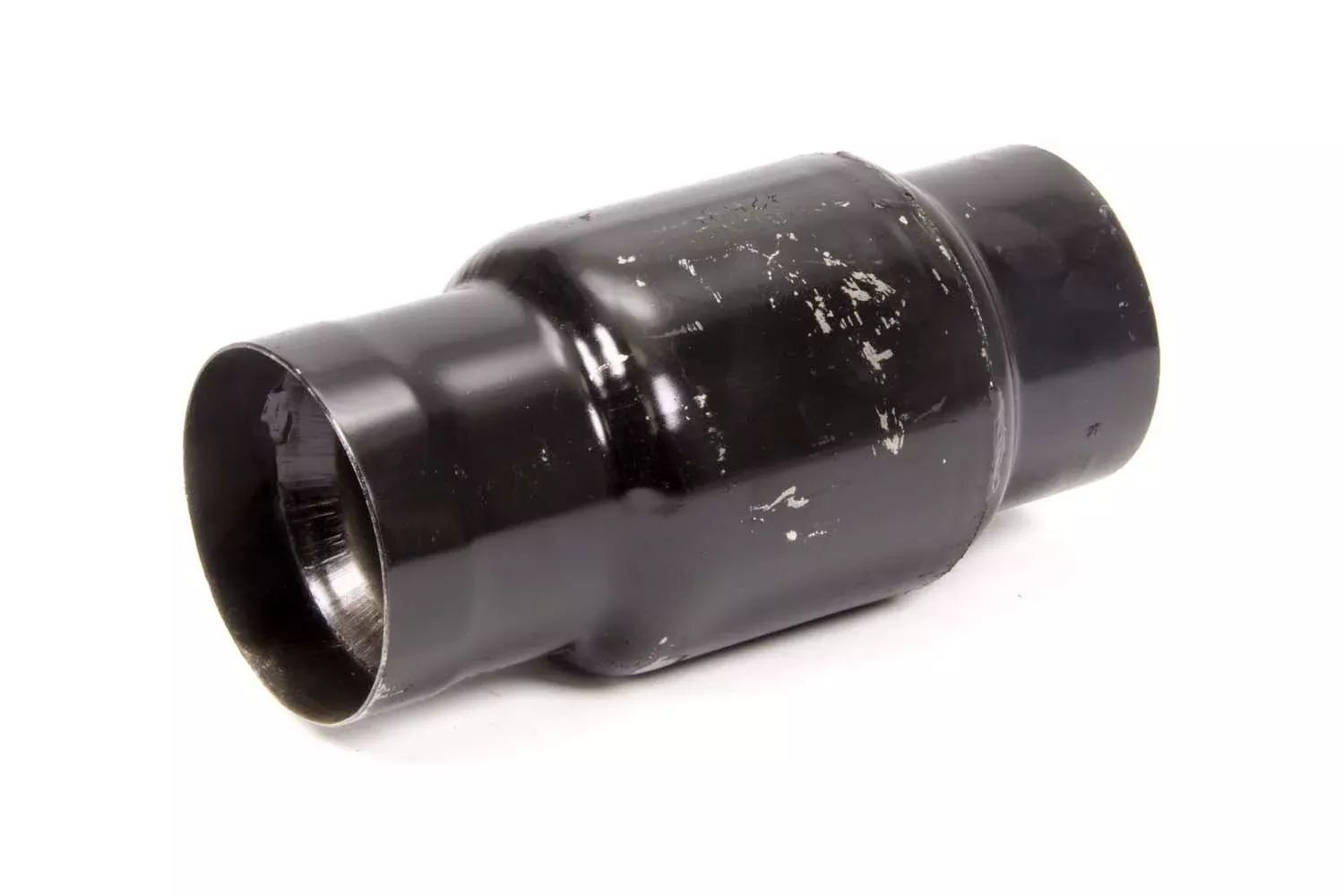 Schoenfeld Headers - 9in Muffler 3.5in In/Out