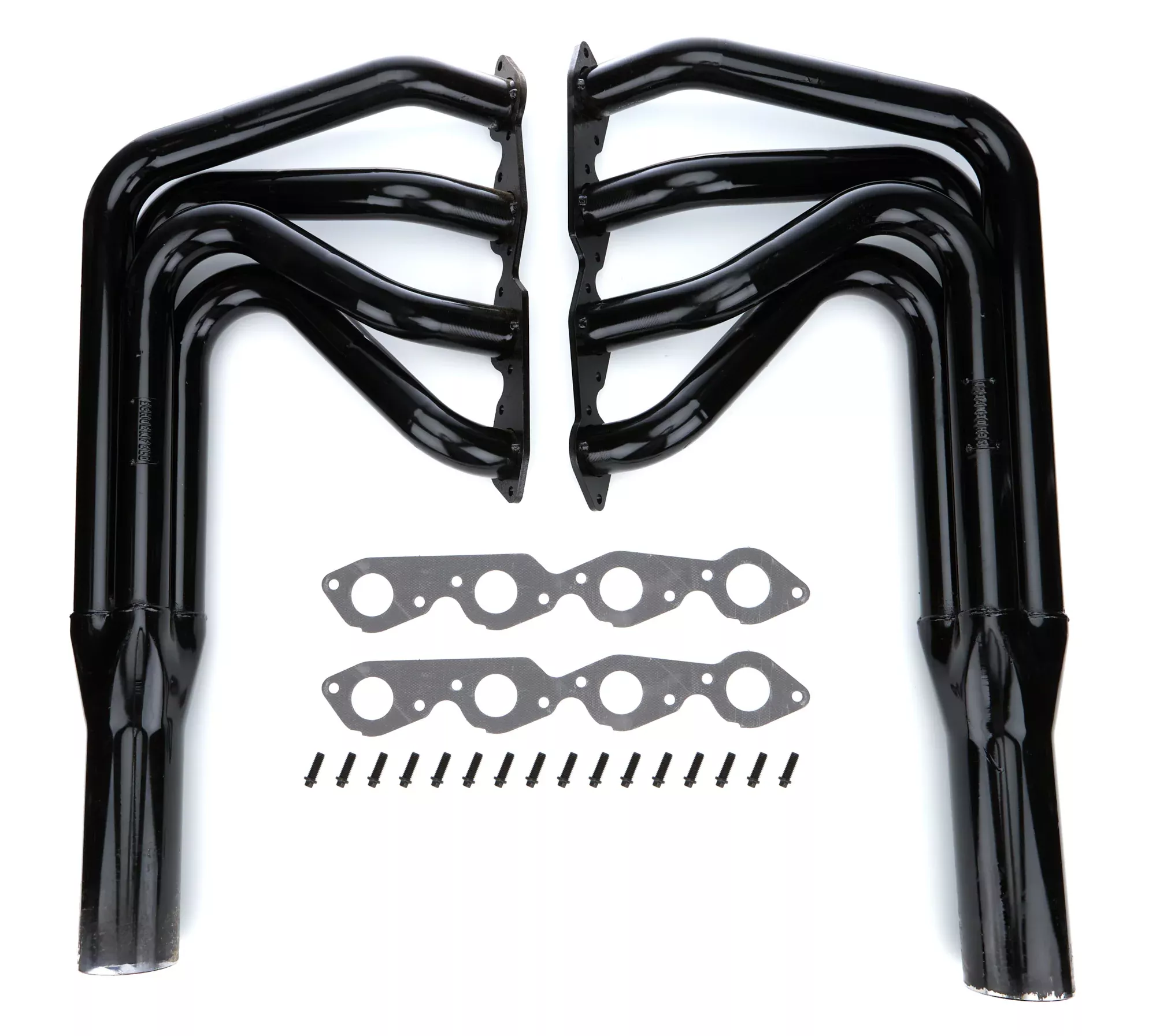 Schoenfeld Headers - BBC Dyno Header 2in 3-1/2in Collector