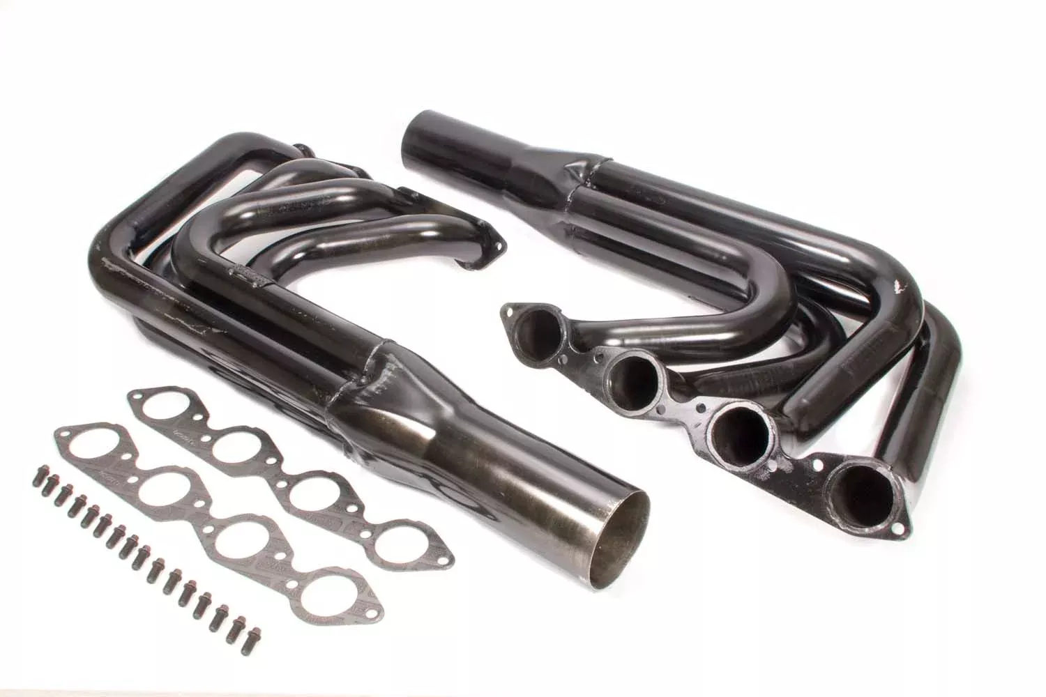 Schoenfeld Headers - BBC Header Sprint Car Dyno