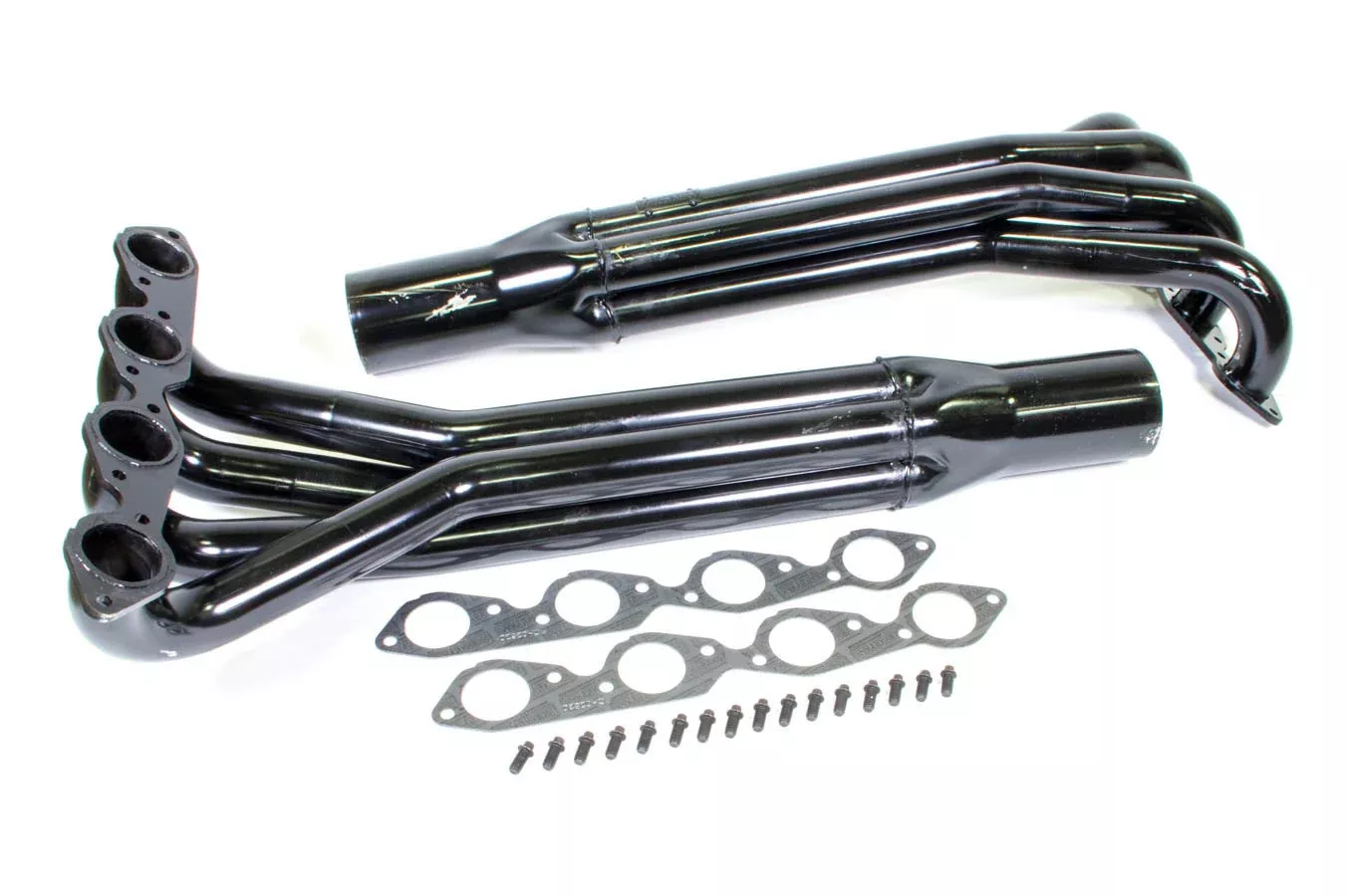 Schoenfeld Headers - BBC Truck Pull Headers 2-1/8