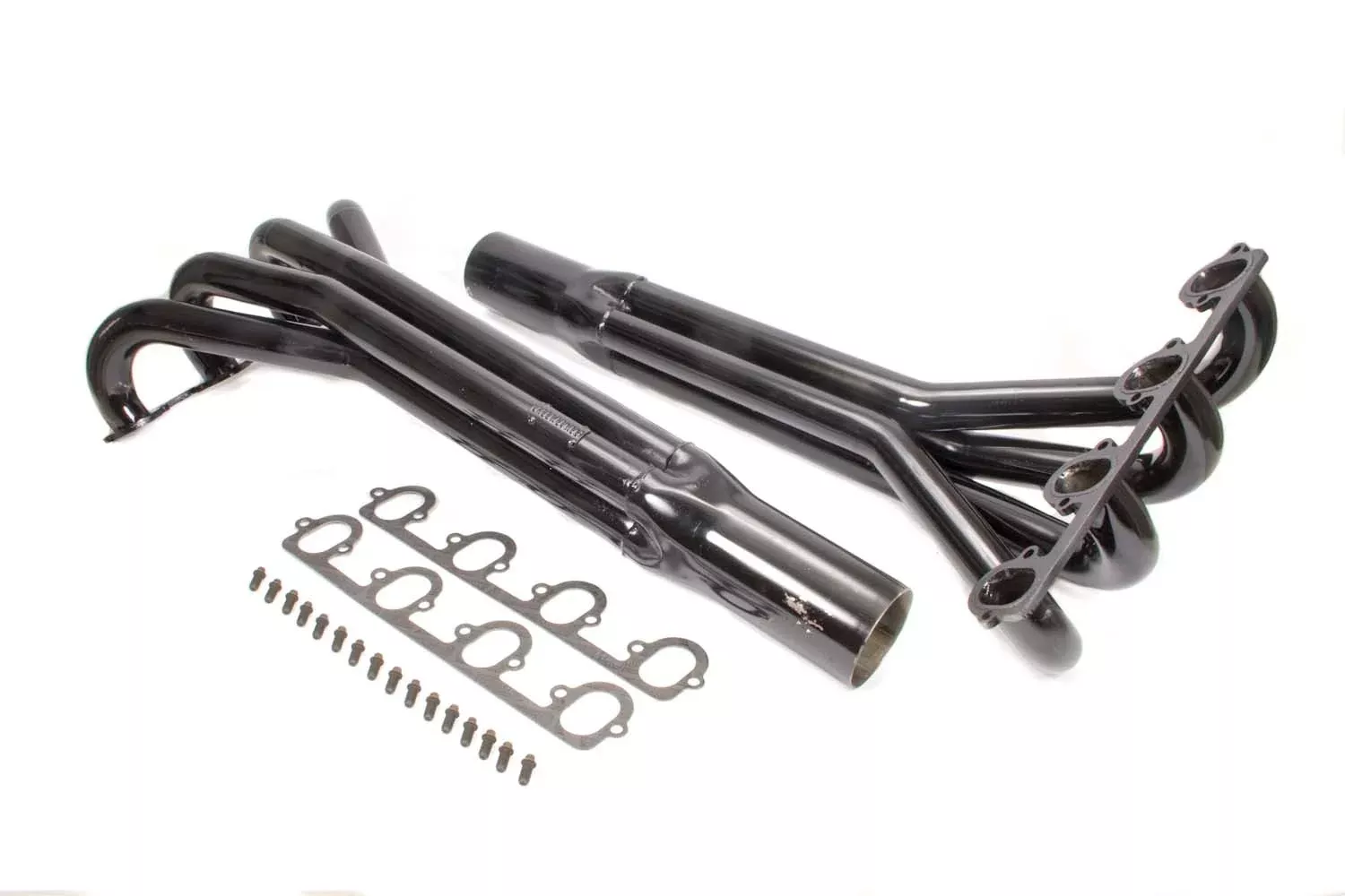 Schoenfeld Headers - BBF Truck Pull Header 2-1/8