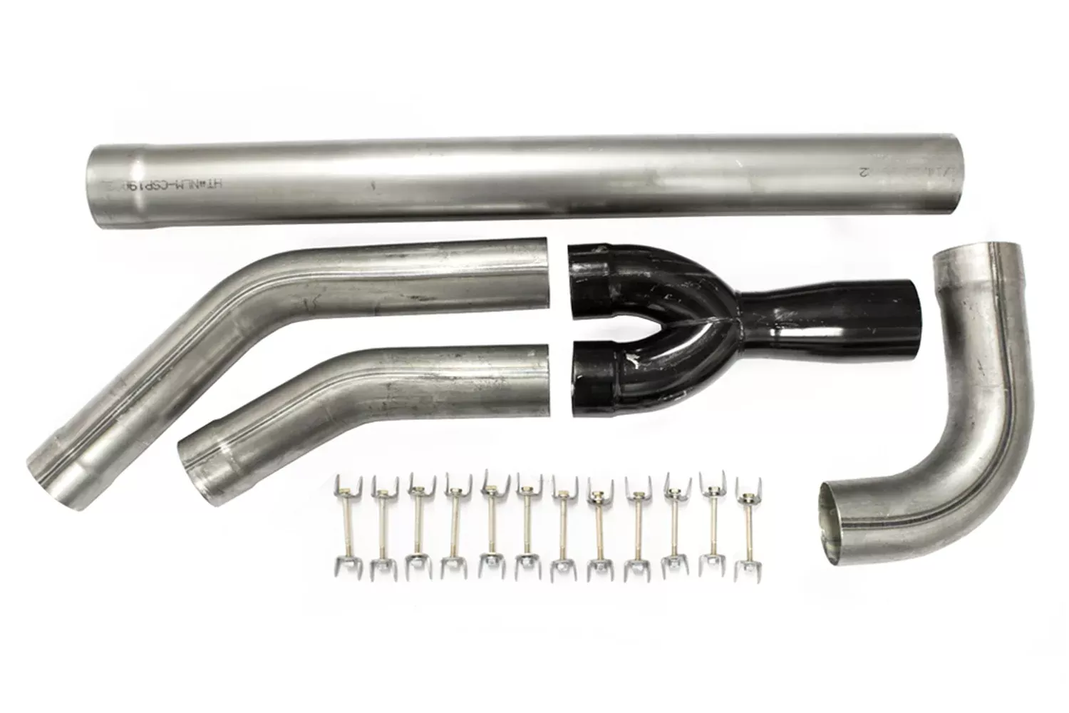 Schoenfeld Headers - Exhaust Kit