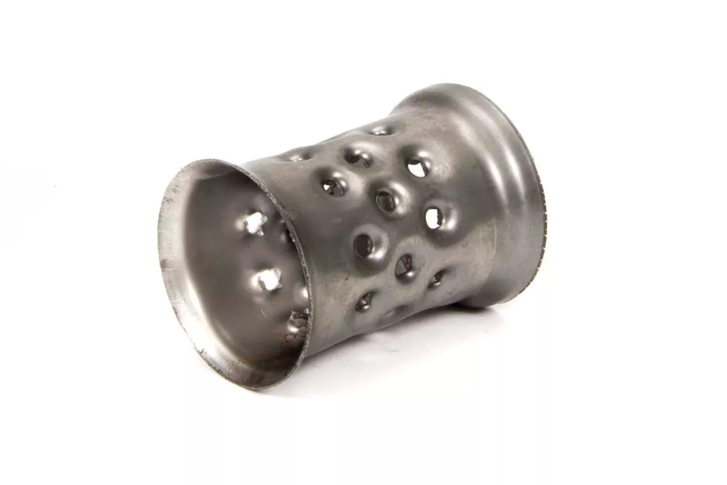 Schoenfeld Headers - Insert Muffler 2.5inOD Fits 3in Collector