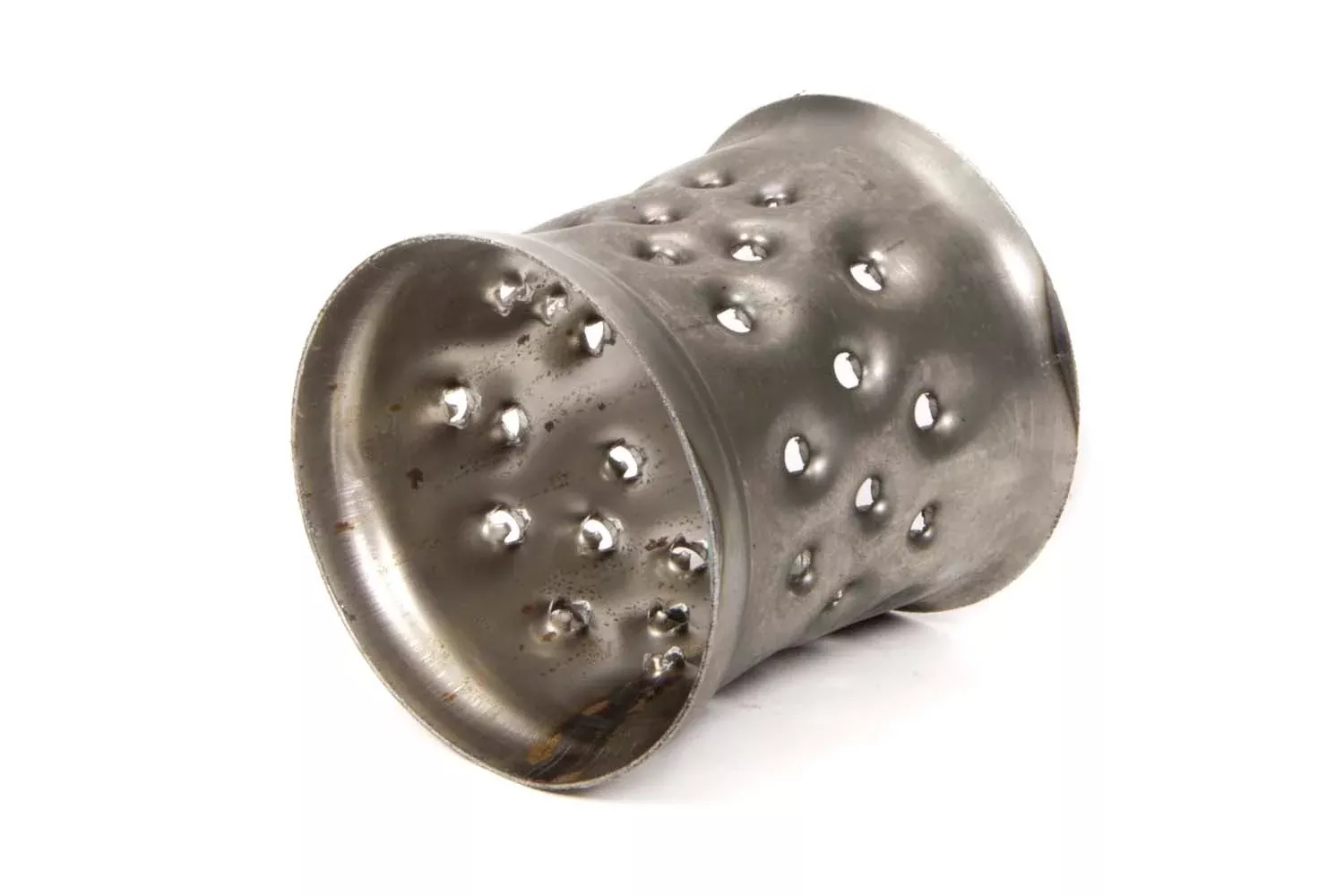 Schoenfeld Headers - Insert Muffler 3.5inOD FITS 4in COLLECTOR