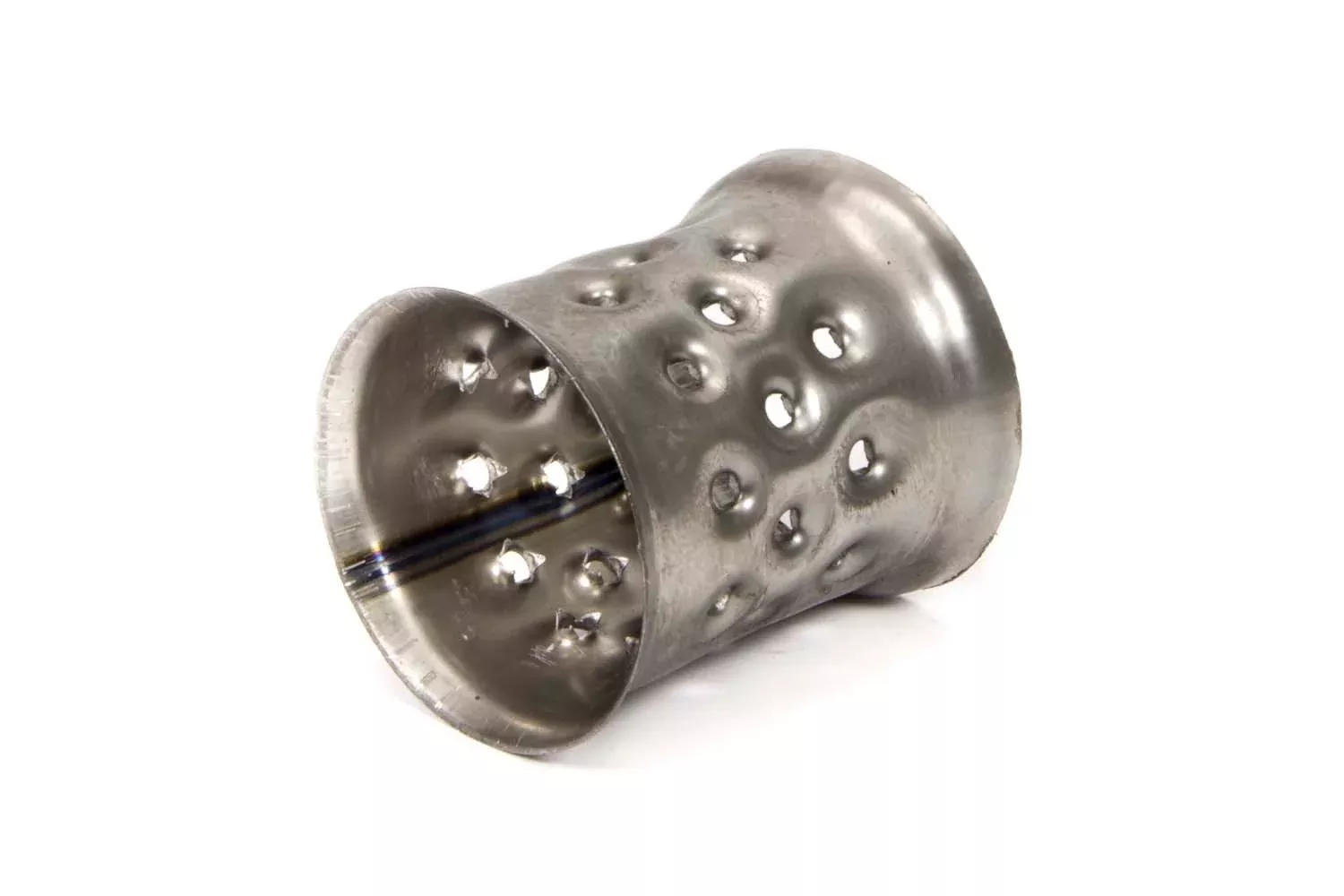 Schoenfeld Headers - Insert Muffler 3inOD FITS 3.5in COLLECTOR