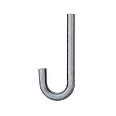 Schoenfeld Headers - J BEND 1 7/8in 18 GA.