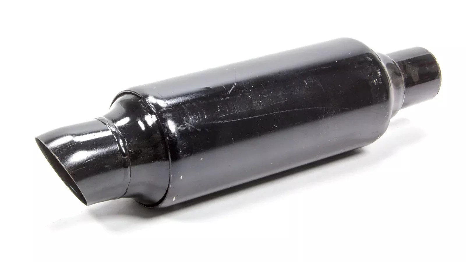 Schoenfeld Headers - Muffler Mini Sprint 1-3/ 4in Inlet