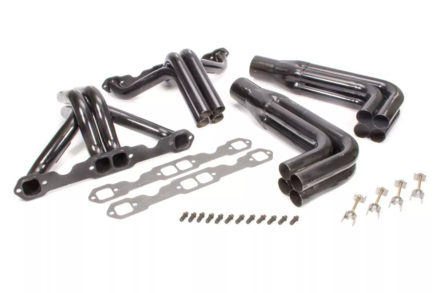 Schoenfeld Headers - SBC IMCA Headers 1-3/4 - 1-7/8