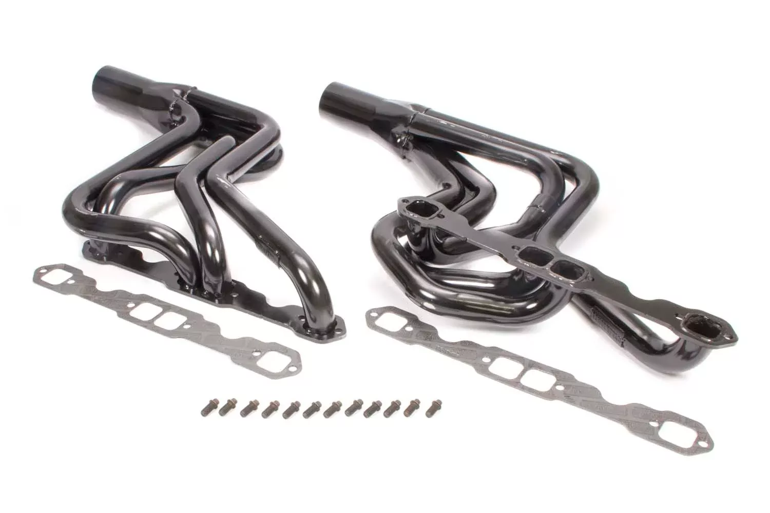 Schoenfeld Headers - SBC Street Stock Headers 1-3/4